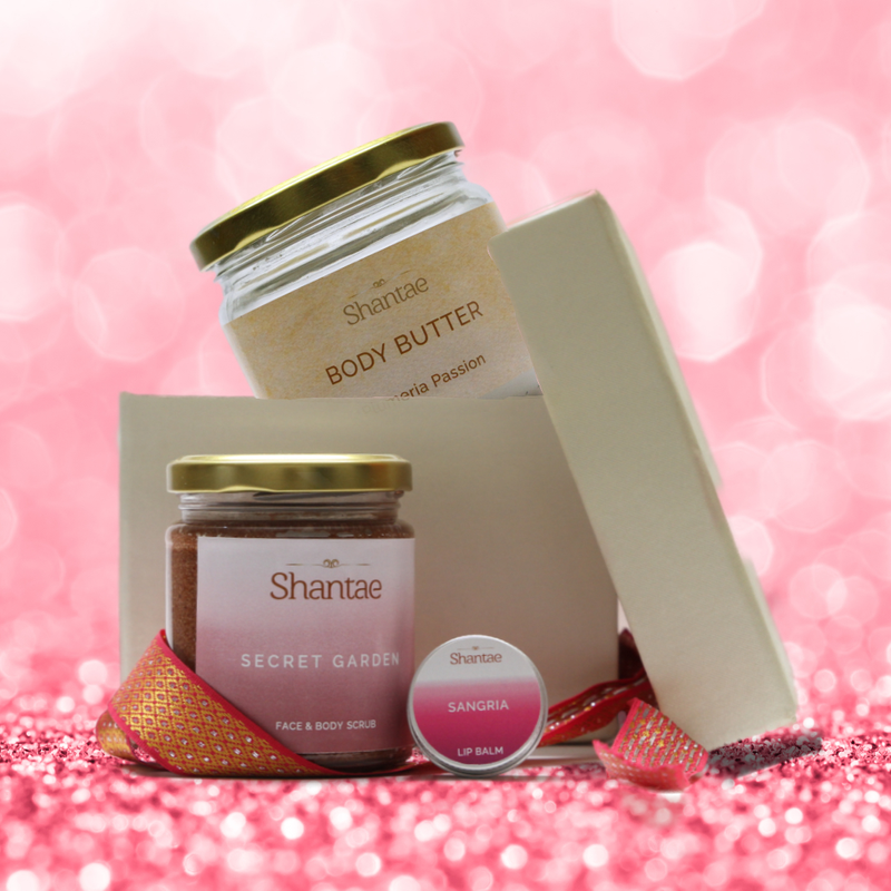 Pamper Hamper Gift Hamper (Handmade by Shantae)